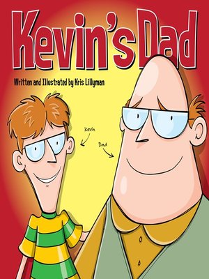 cover image of Kevin's Dad for iPad